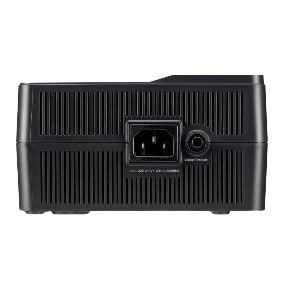 เครื่องสำรองไฟฟ้า APC 625VA 325 วัตต์ รุ่น BX625CI-MS EASY UPS 3 ช่อง ป้องกัน ไฟตก ไฟเกิน